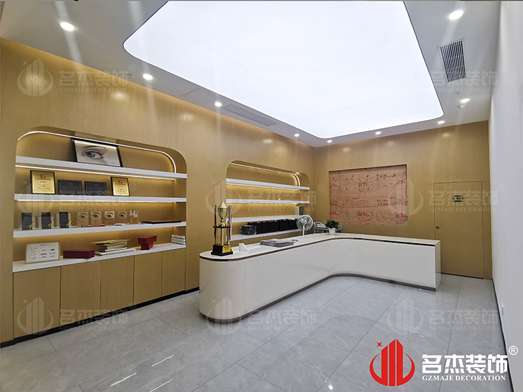 广州德赢VWIN装璜设计公司图册