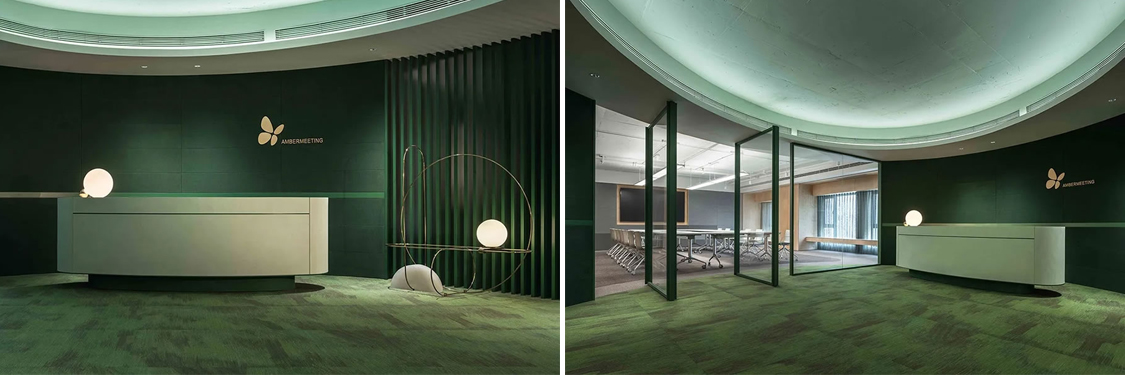 广州德赢VWIN装璜设计公司图册