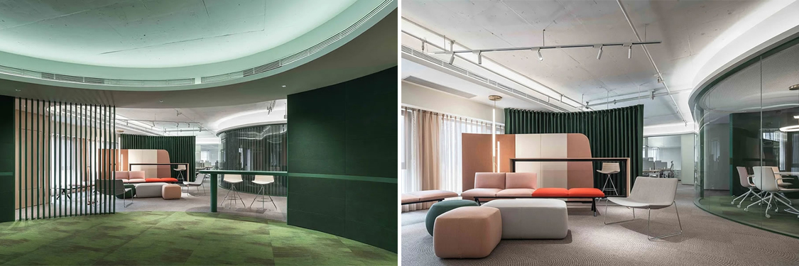 广州德赢VWIN装璜设计公司图册