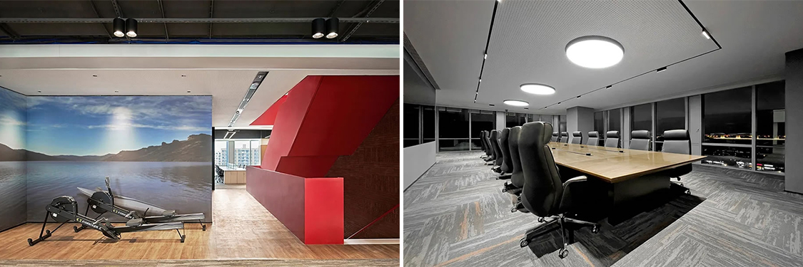 广州德赢VWIN装璜设计公司图册