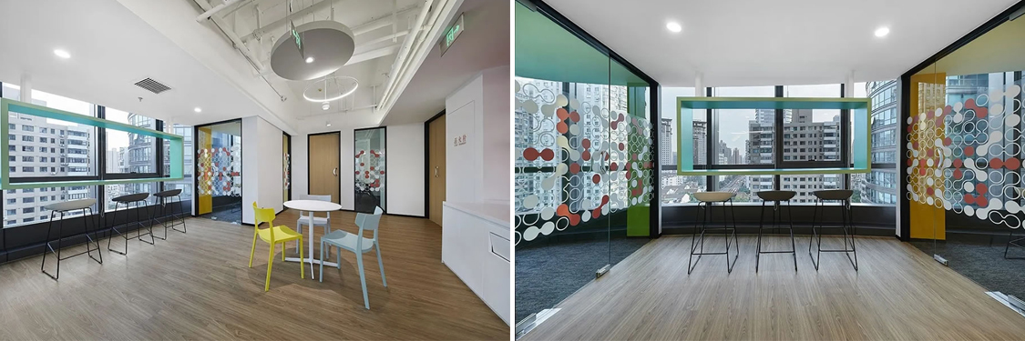 广州德赢VWIN装璜设计公司图册