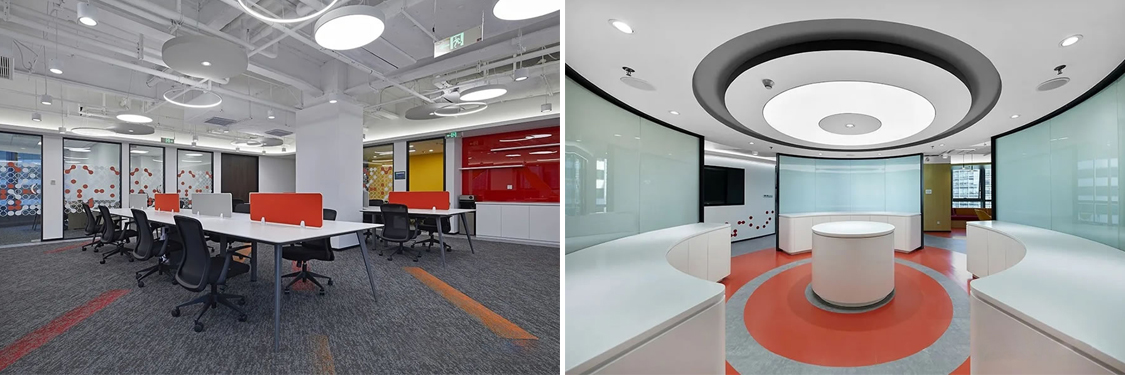 广州德赢VWIN装璜设计公司图册