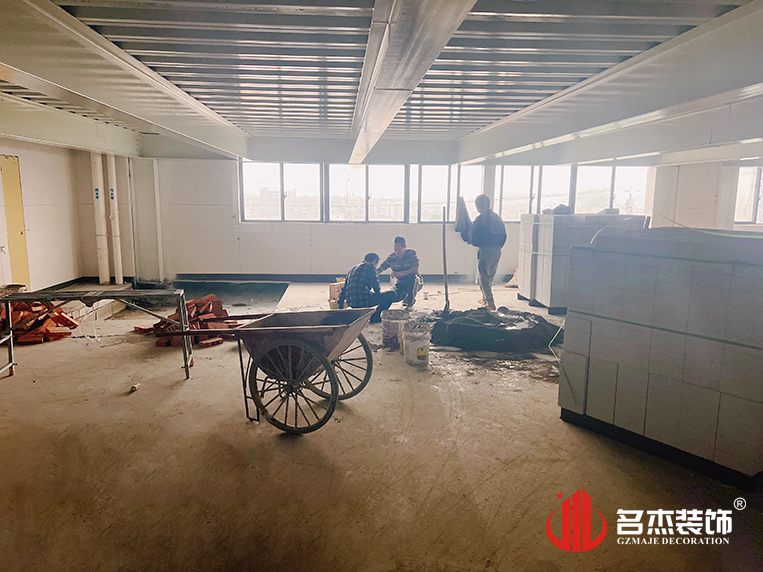 广州德赢VWIN装璜设计公司图册