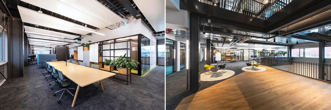 办公室装建设计