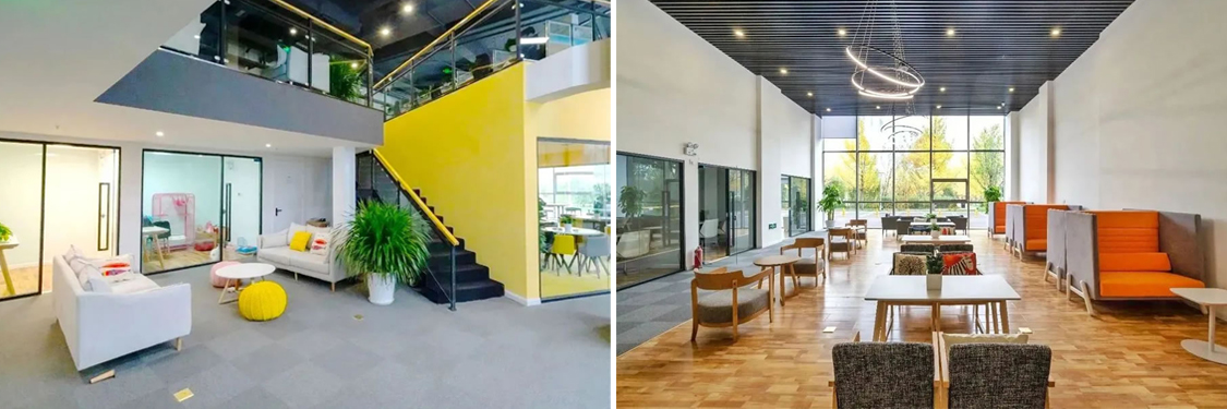 广州德赢VWIN装璜设计公司图册