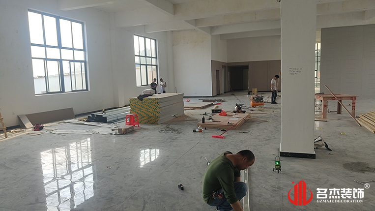 广州德赢VWIN装璜设计公司图册