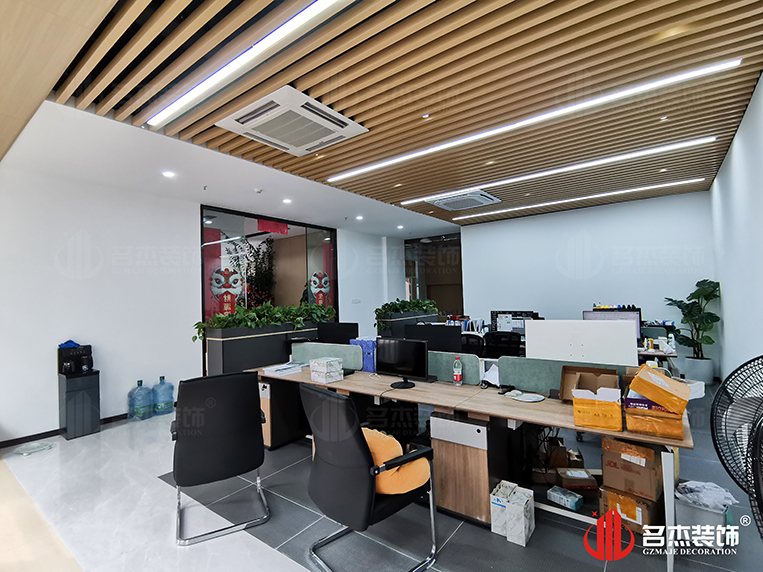 广州德赢VWIN装璜设计公司图册