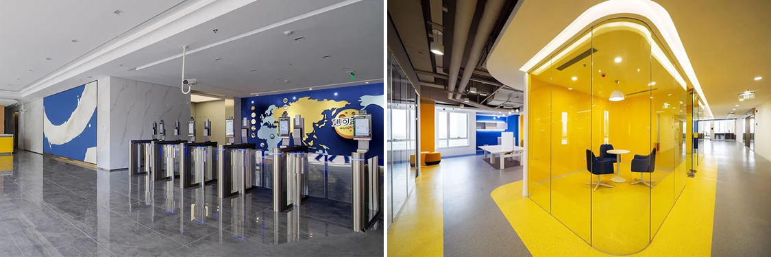 广州德赢VWIN装璜设计公司图册