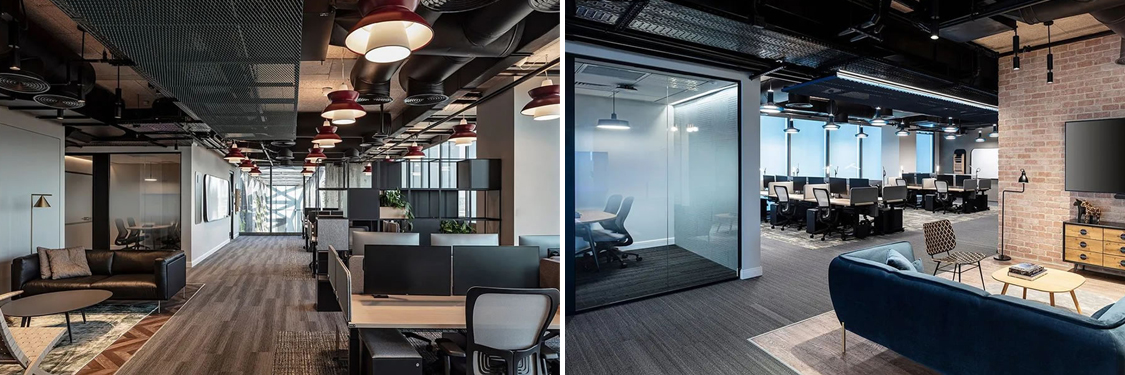 广州德赢VWIN装璜设计公司图册