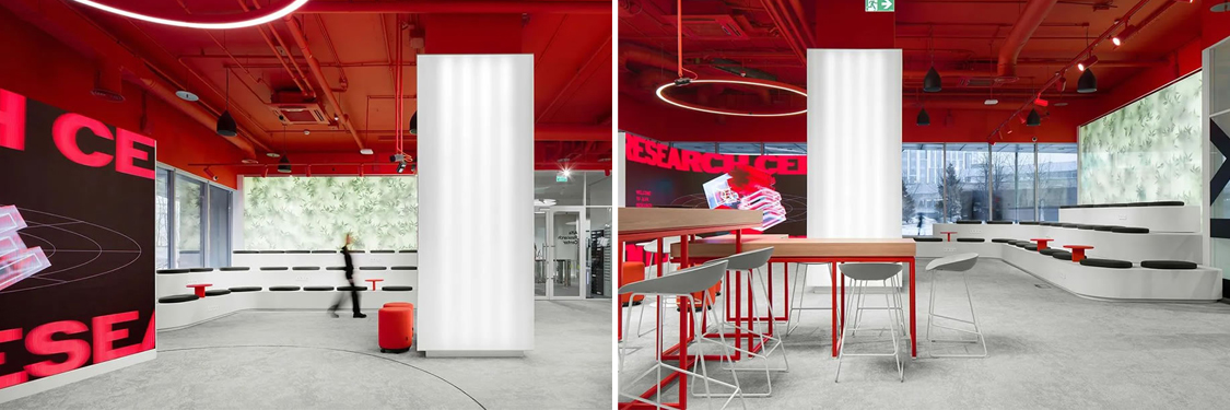 广州德赢VWIN装璜设计公司图册