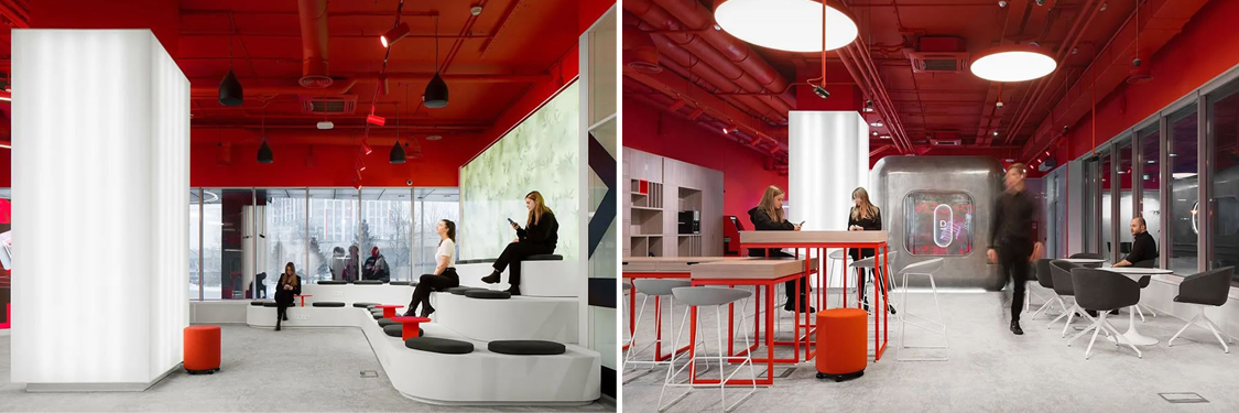 广州德赢VWIN装璜设计公司图册