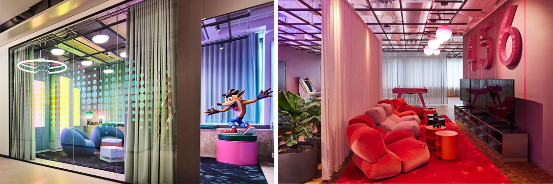 广州德赢VWIN装璜设计公司图册