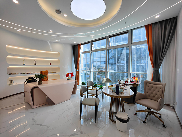 广州办公室装建设计公司图册