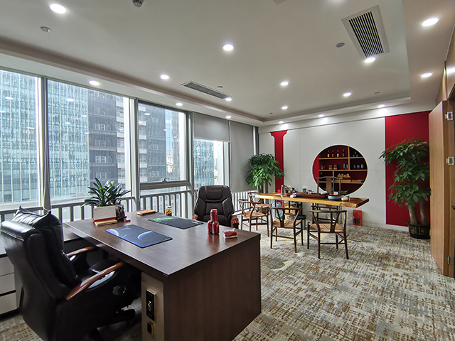 广州装建设计公司