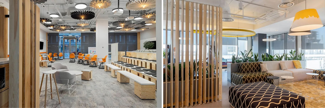 广州办公室装建公司图册