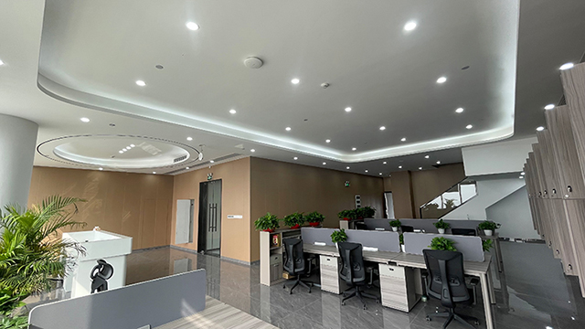 广州办公装建公司