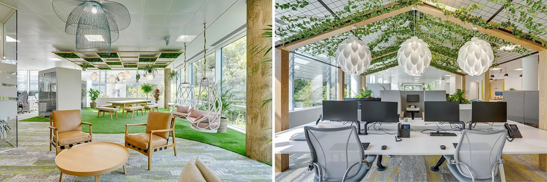 广州办公室装建设计公司图册