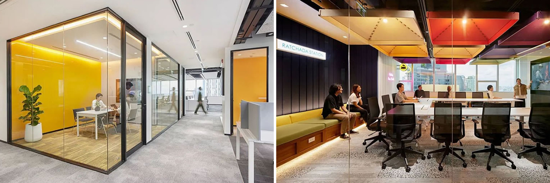 办公室装建设计