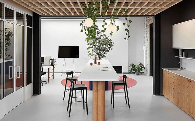 广州德赢VWIN装璜设计公司图册