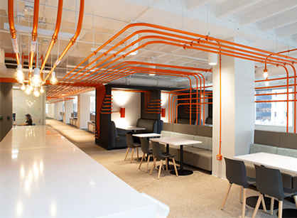 定造办公装建设计规划的会遇到哪些问题