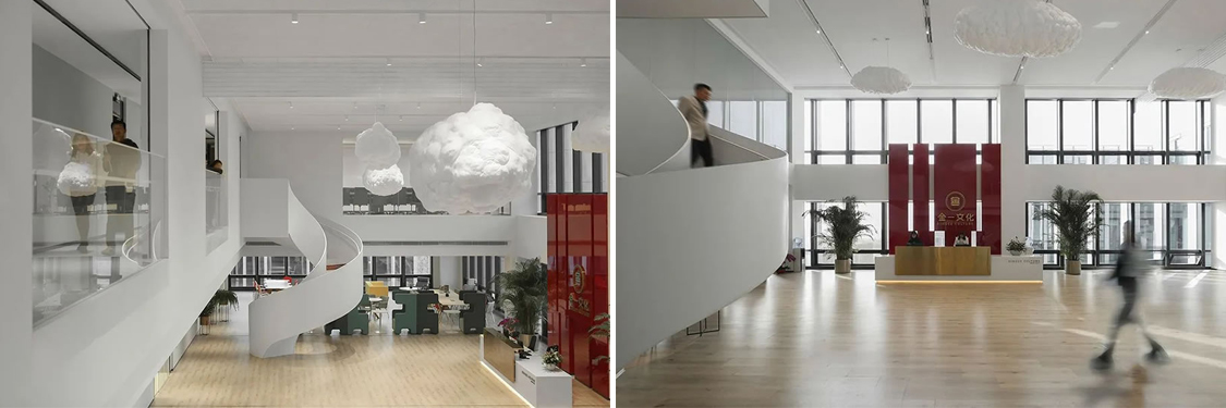 广州办公室装建设计