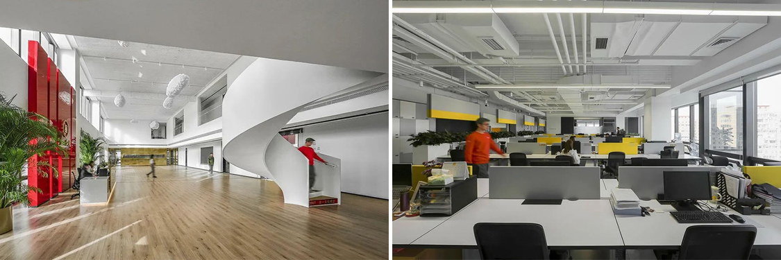 办公室装建设计