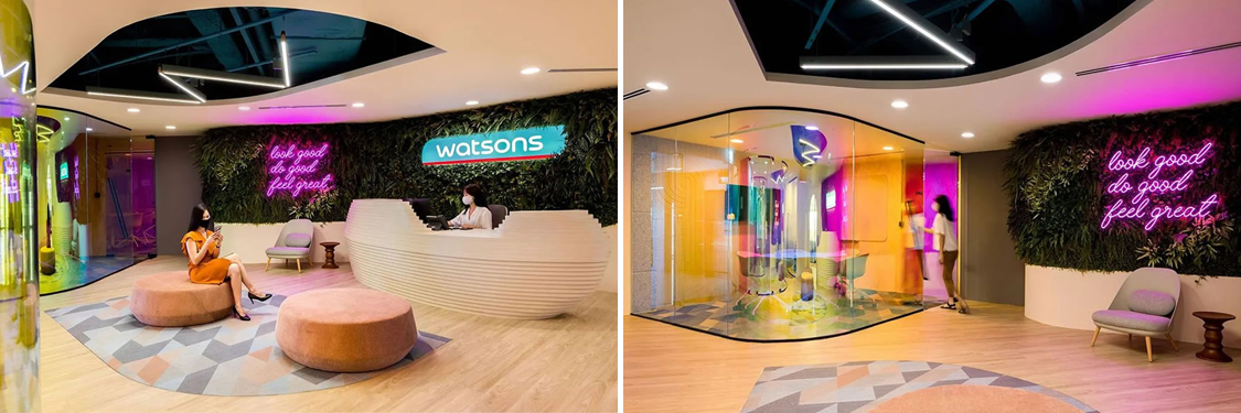 广州德赢VWIN装璜设计公司图册