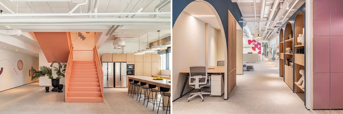 广州办公室装建设计公司