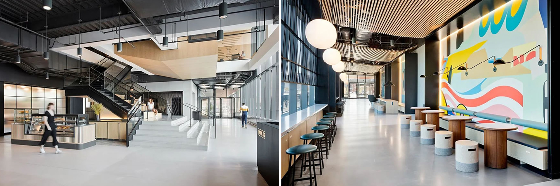 广州办公室装建设计