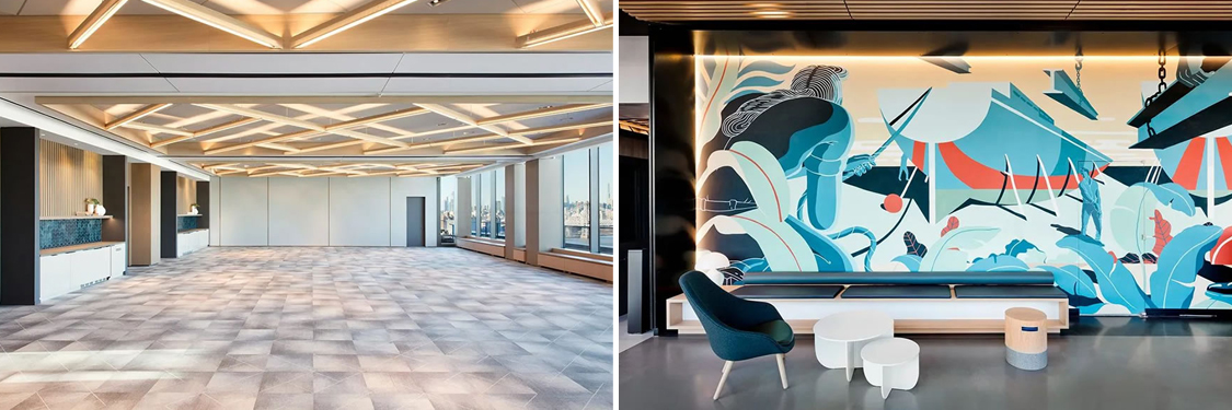 广州办公室装建设计