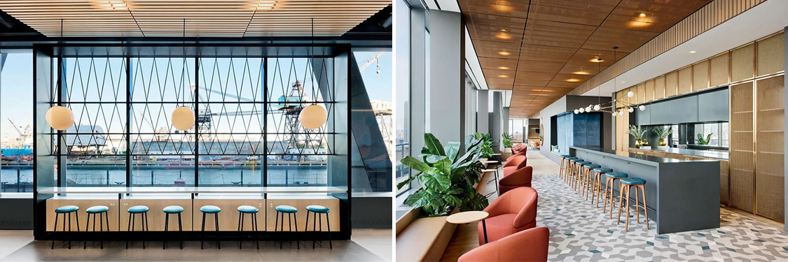 广州办公室装建设计