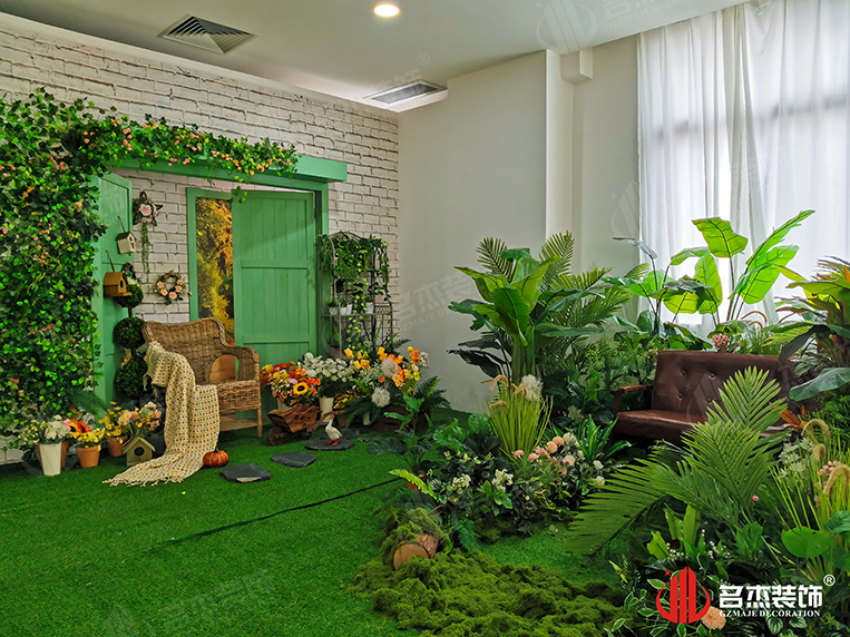 广州办公室装建设计