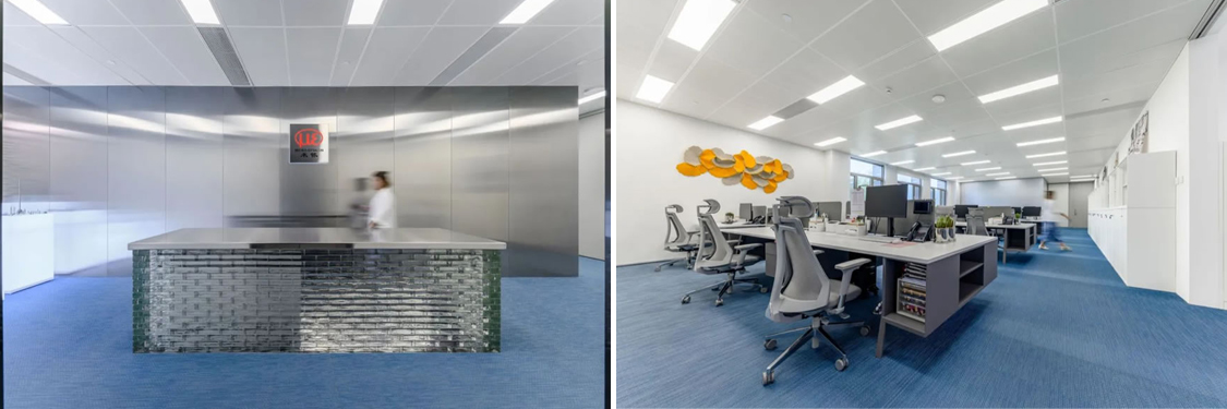 广州德赢VWIN装璜设计公司图册