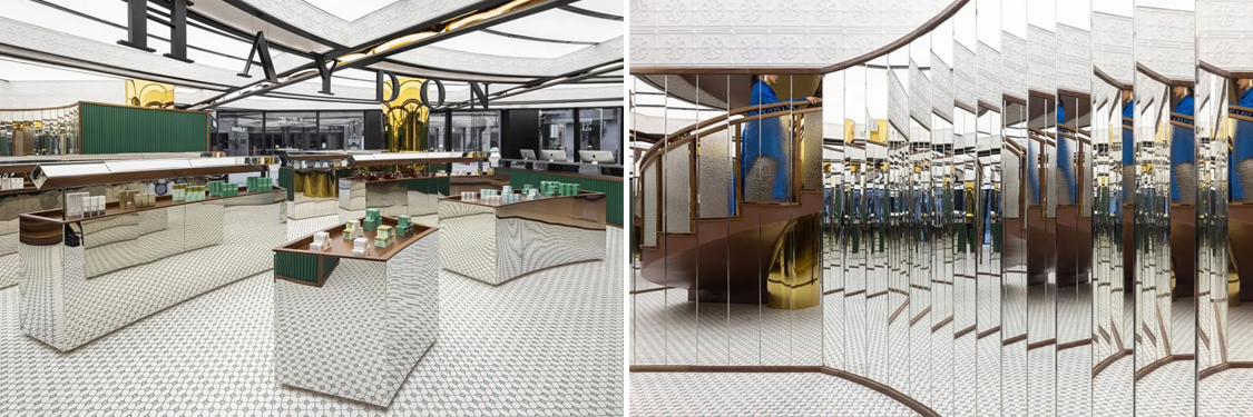 广州德赢VWIN装璜设计公司图册