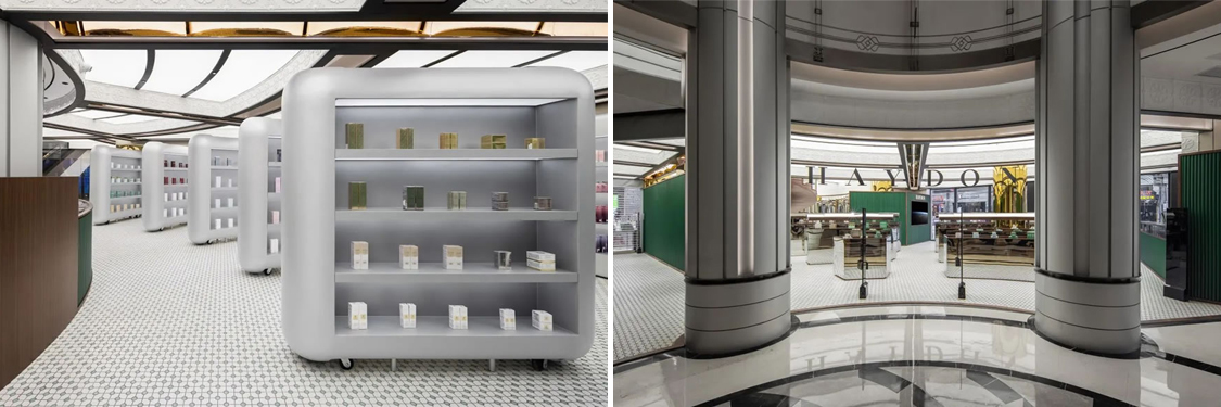 广州德赢VWIN装璜设计公司图册