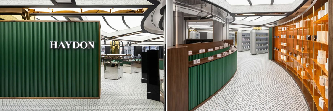 广州办公室装建设计