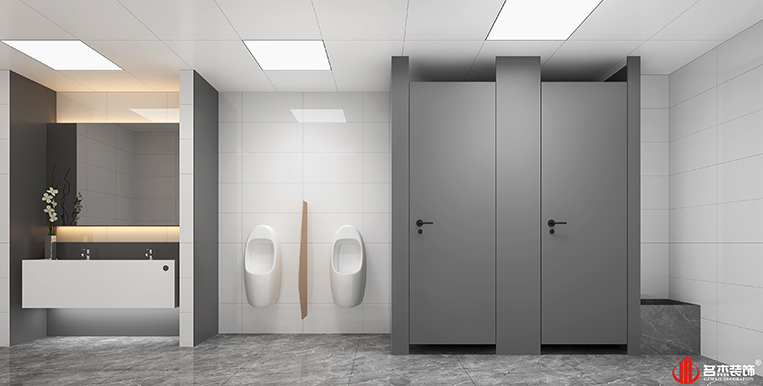 卫生间装建设计成效