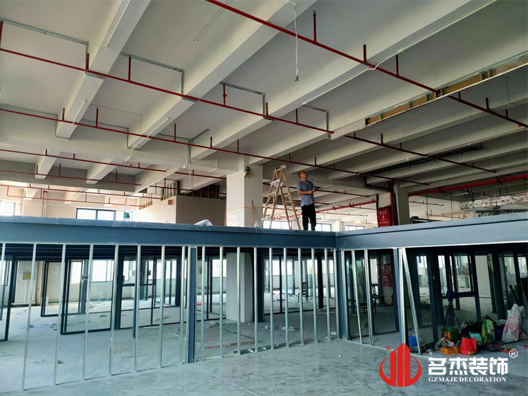 广州德赢VWIN装璜设计公司图册