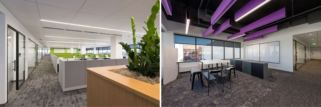 广州办公室装建设计