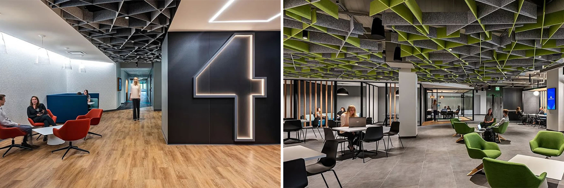 广州办公室装建设计