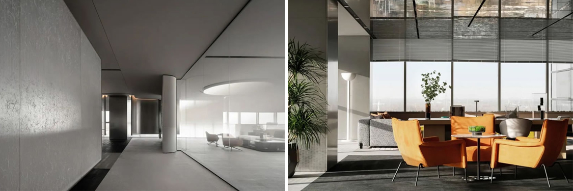 广州办公室装建设计