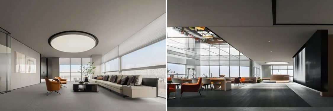 广州办公室装建设计