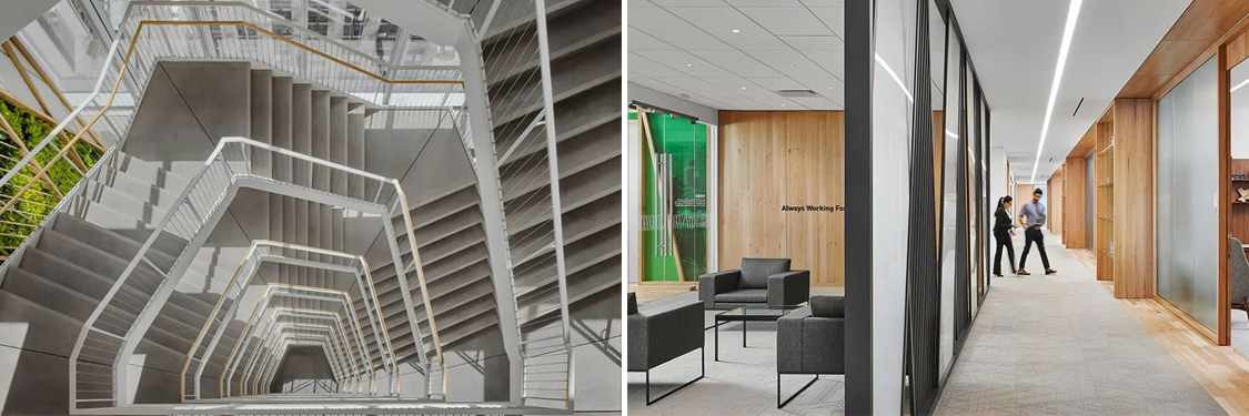 广州办公室装建设计