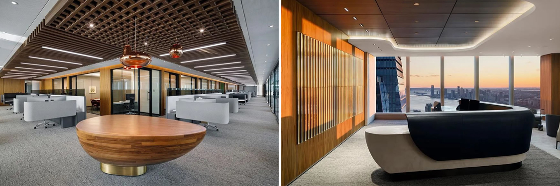 广州办公室装建设计