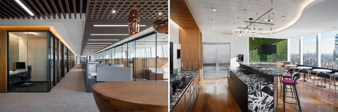 广州办公室装建设计