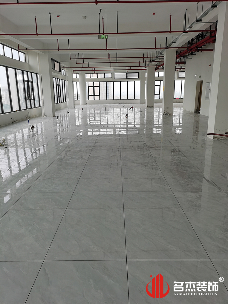 广州办公室装建设计