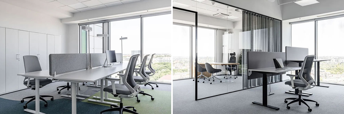 广州办公室装建设计