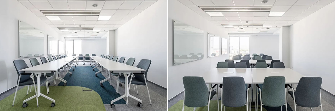 广州办公室装建设计