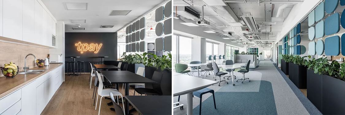 广州办公室装建设计