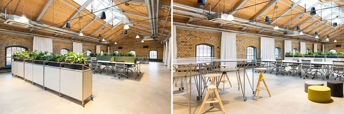 广州办公室装建设计